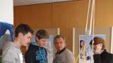 08.02.2012 Besuch der MHS Hermagor die Zweite