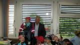 Kindergarten zu Besuch