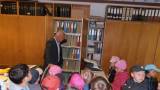 Kindergarten zu Besuch