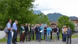 e5 - Exkursion vor Ort Hermagor/Weissensee 2013