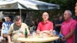 Sommerfest in Laas 2014